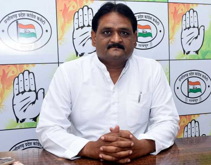 अग्निपथ की तुलना गोधन न्याय से करना भाजपा का मानसिक दिवालियापन : कांग्रेस